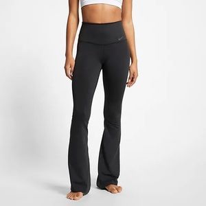 Nike Flare Yoga pants Sweatpants